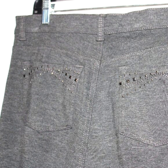 ✨ Gloria Vanderbilt All Around Slimming Pants - Size 12 ✨ - Picture 9 of 12